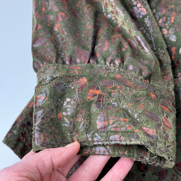 Jez Creation Montreal Vintage Leather Jacket - Picture 4 of 12